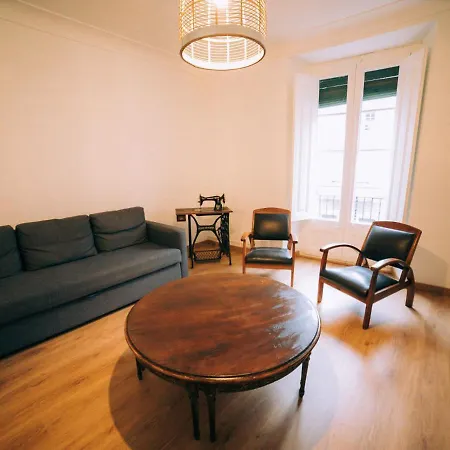 Espectacular Piso En El Centro Historico De Apartament